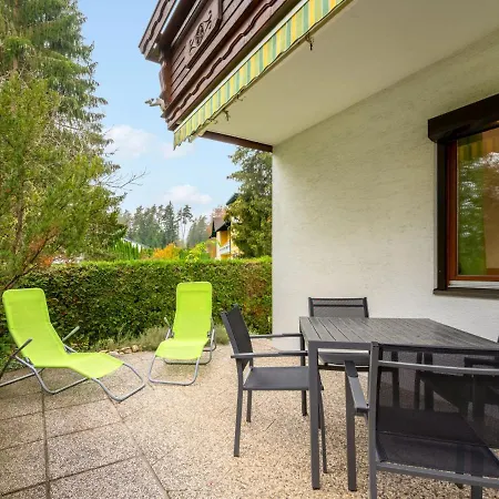 Georgiberg By Interhome Apartamento Srejach