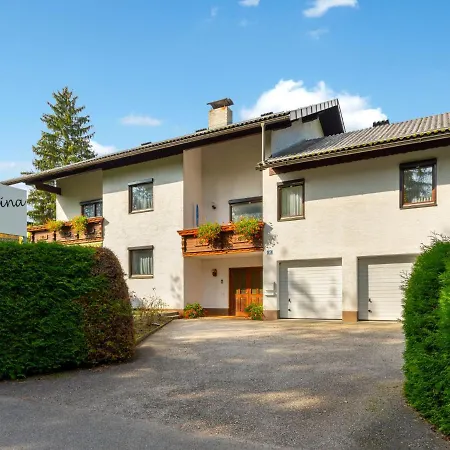 Georgiberg By Interhome Apartmán Srejach