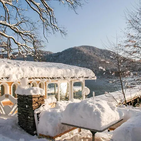 公寓 Georgiberg By Interhome Srejach