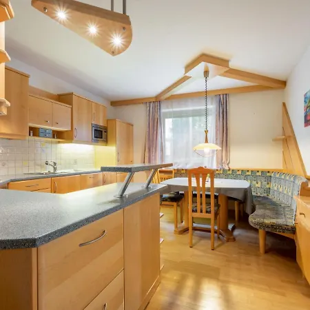 Georgiberg By Interhome Apartmán Srejach