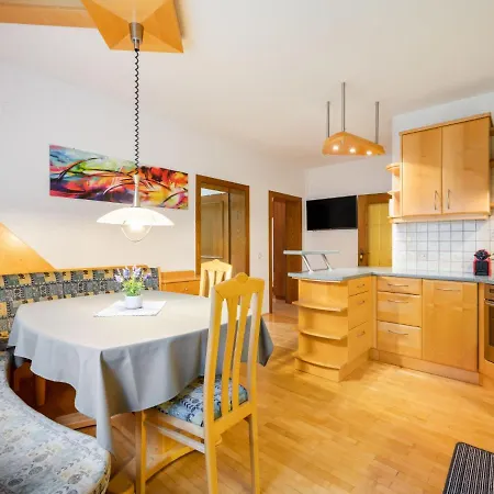 Georgiberg By Interhome Apartmán Srejach