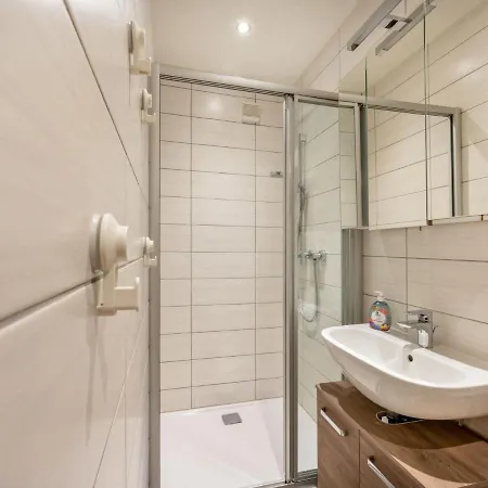 Georgiberg By Interhome Apartment Srejach