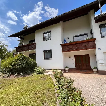 Georgiberg By Interhome Apartmán