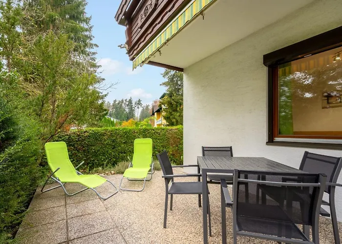 Georgiberg By Interhome Apartamento Srejach