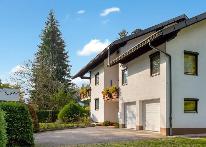 Georgiberg By Interhome Lejlighed Srejach