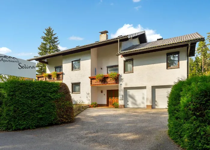 Georgiberg By Interhome Apartamento Srejach