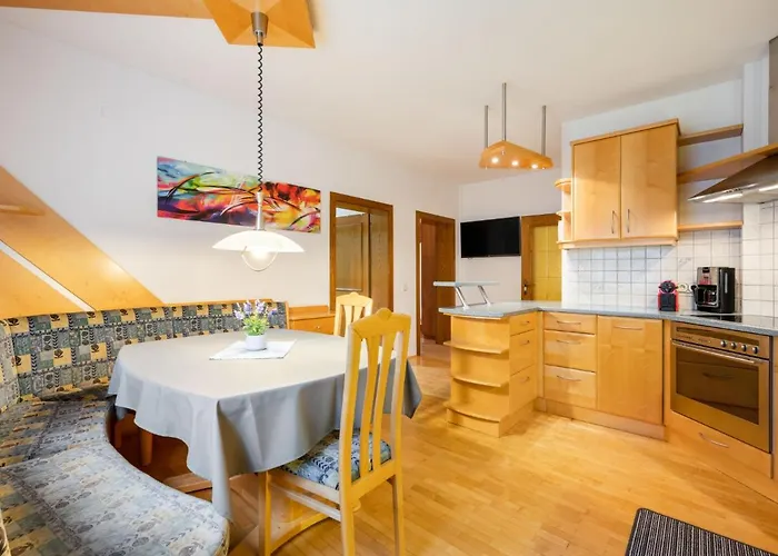 Georgiberg By Interhome Apartamento Srejach