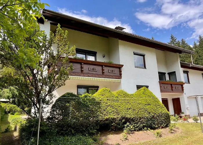 Apartamento Georgiberg By Interhome